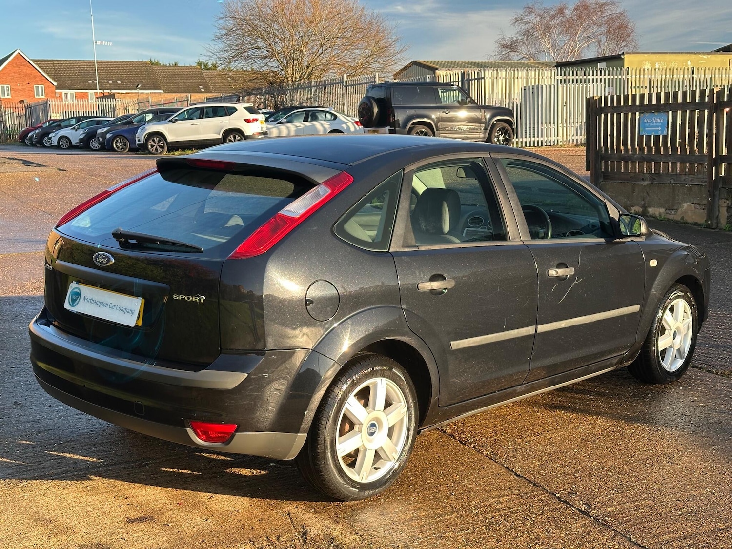 Used Ford Focus 2006 for sale - 76898694: Photo 18