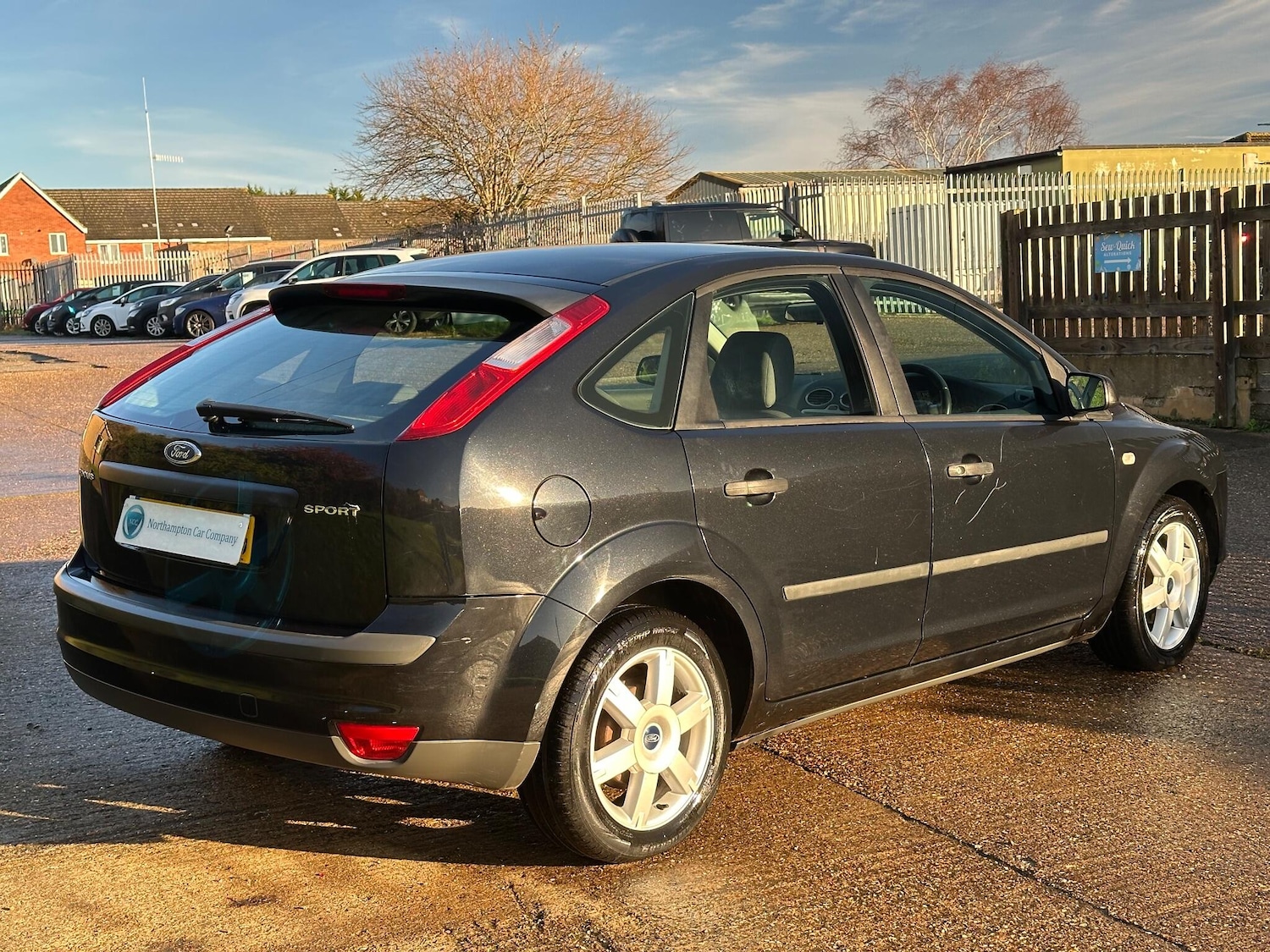 Used Ford Focus 2006 for sale - 76898694: Photo 19