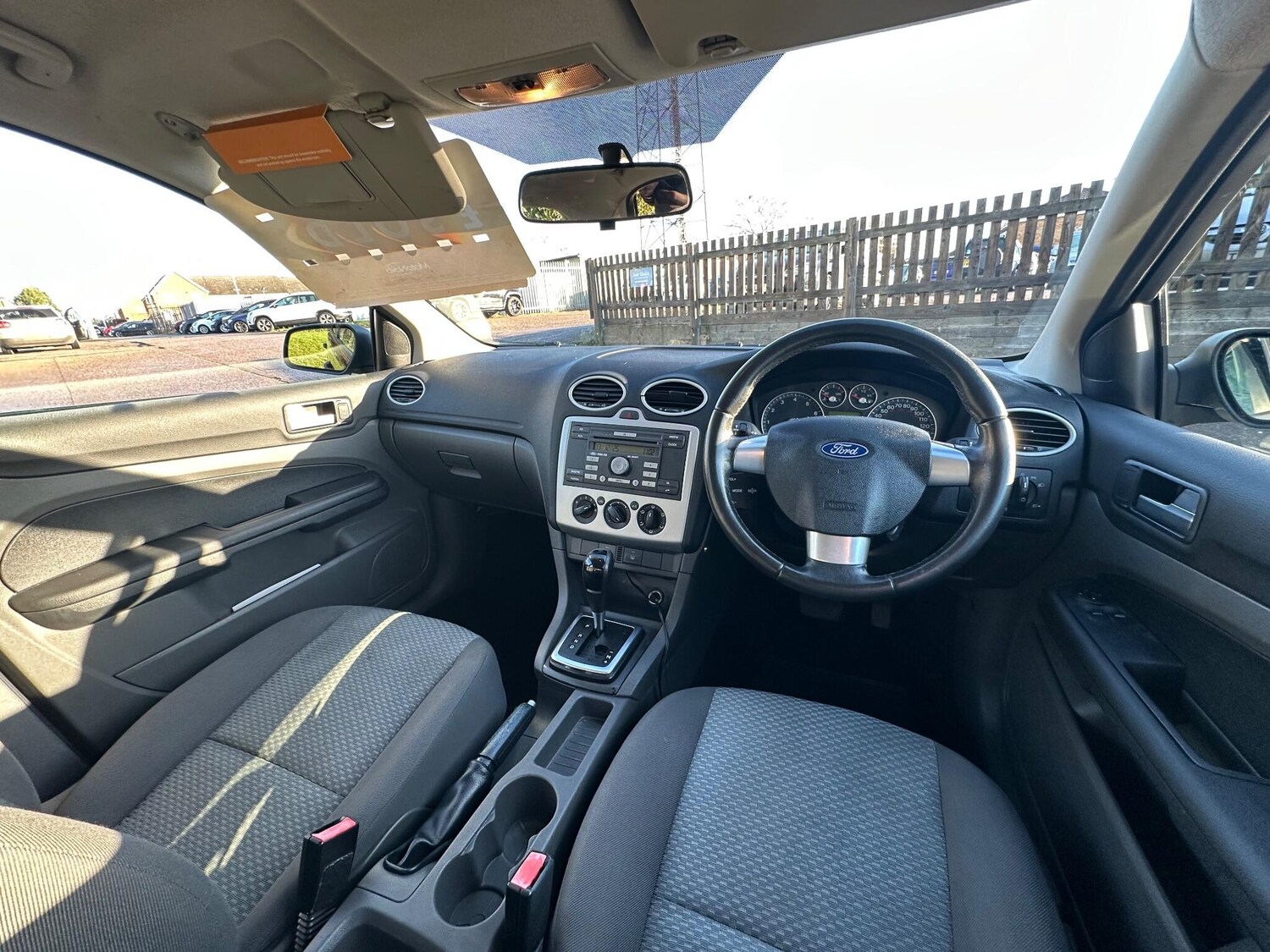 Used Ford Focus 2006 for sale - 76898694: Photo 20