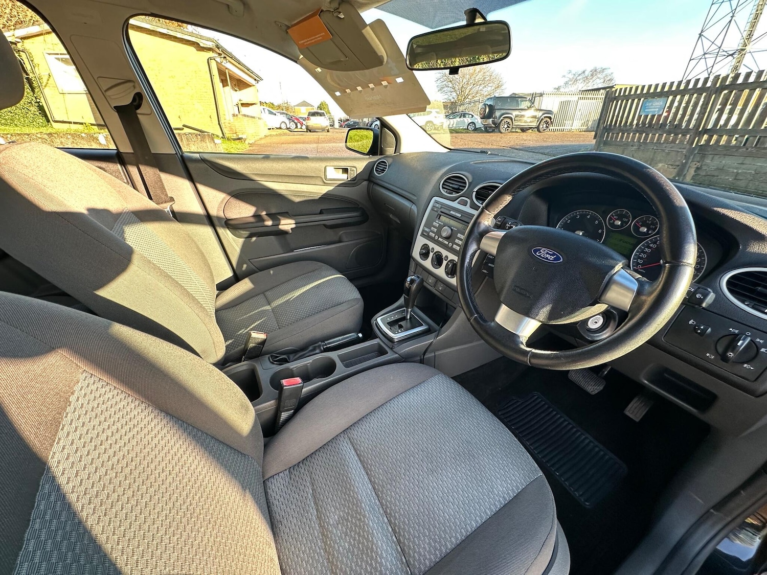 Used Ford Focus 2006 for sale - 76898694: Photo 22