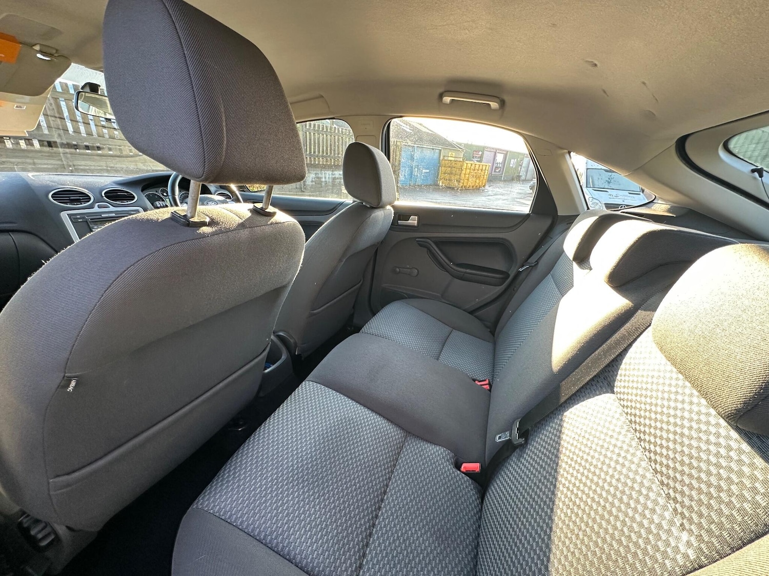 Used Ford Focus 2006 for sale - 76898694: Photo 23