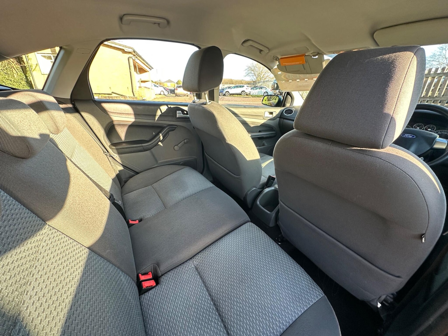 Used Ford Focus 2006 for sale - 76898694: Photo 24