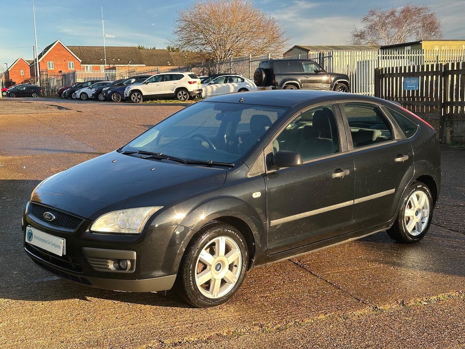 Used Ford Focus 2006 for sale - 76898694: Photo 6