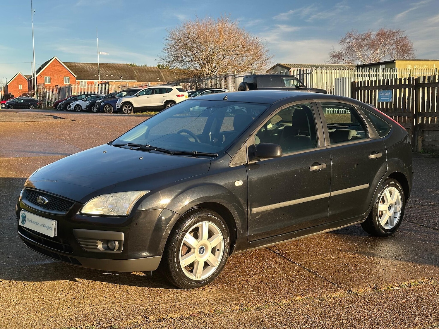 Used Ford Focus 2006 for sale - 76898694: Photo 9