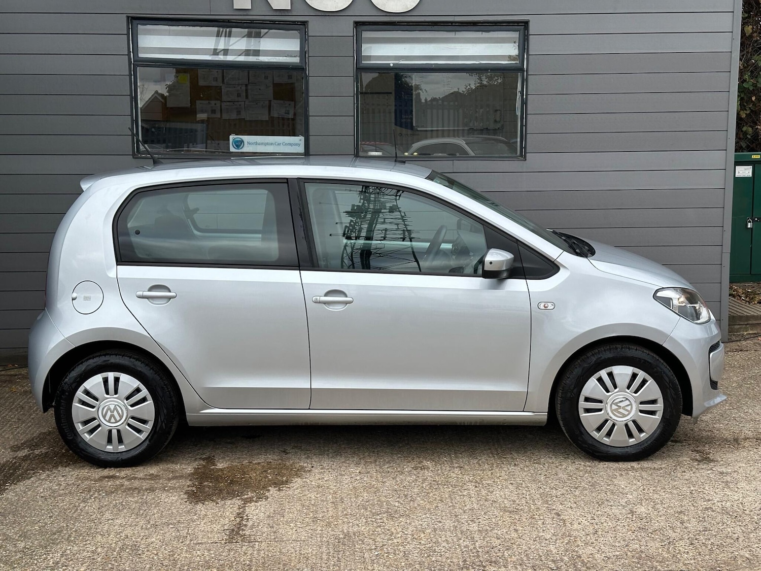 Used Volkswagen up! 2014 for sale - 75926902: Photo 6