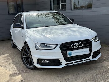 Used Audi A4 Avant 2015 for sale - 78157848: Photo