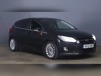 Ford Focus feature image