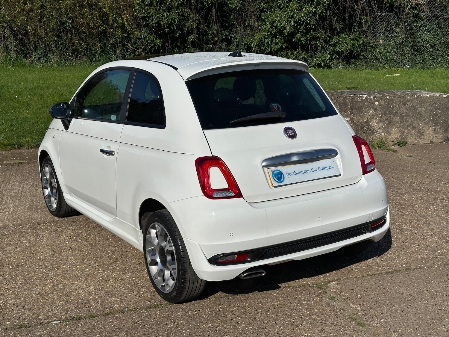 Used Fiat 500 2020 for sale - 77978520: Photo 12