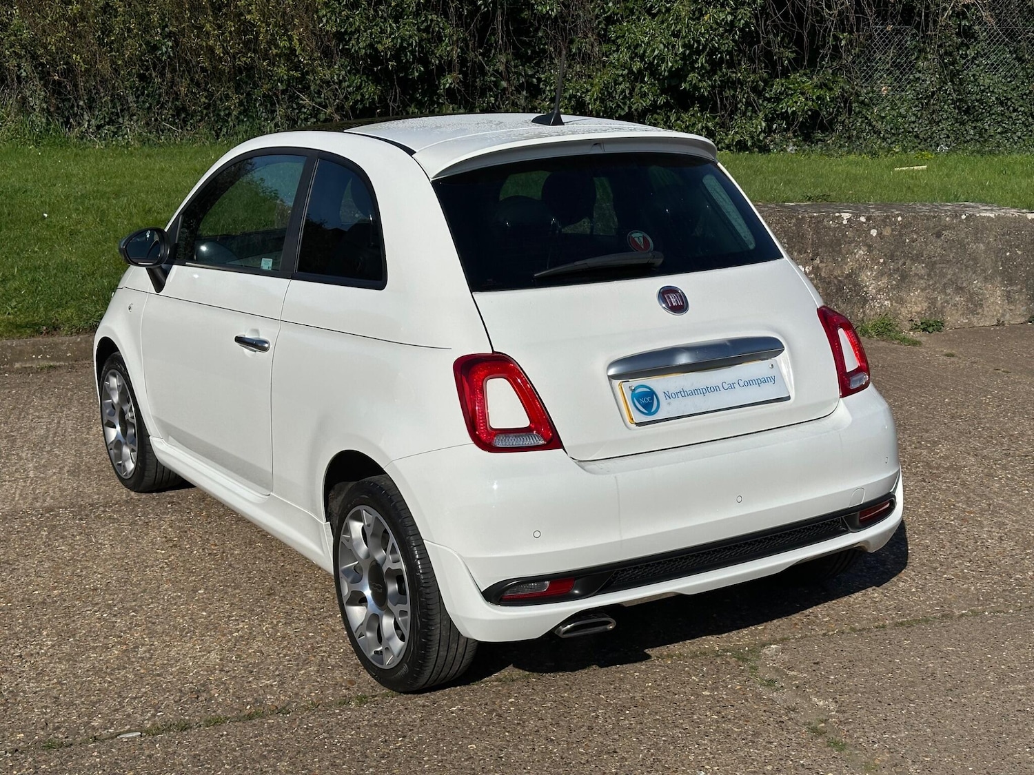 Used Fiat 500 2020 for sale - 77978520: Photo 13