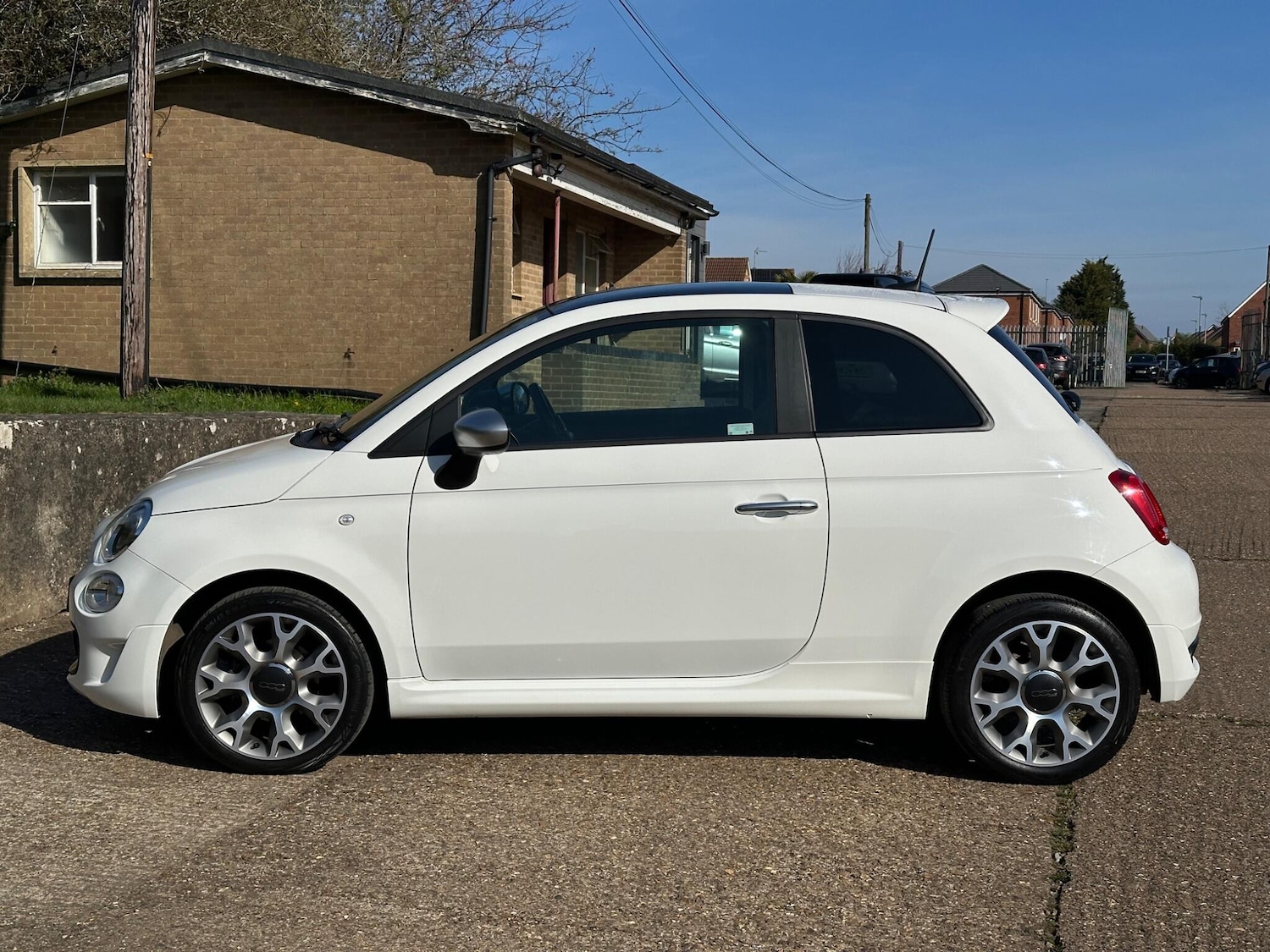 Used Fiat 500 2020 for sale - 77978520: Photo 14