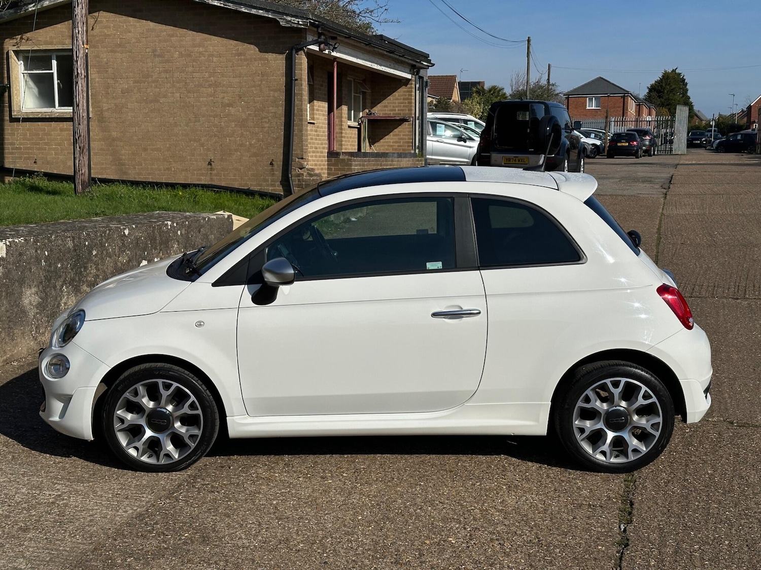 Used Fiat 500 2020 for sale - 77978520: Photo 15