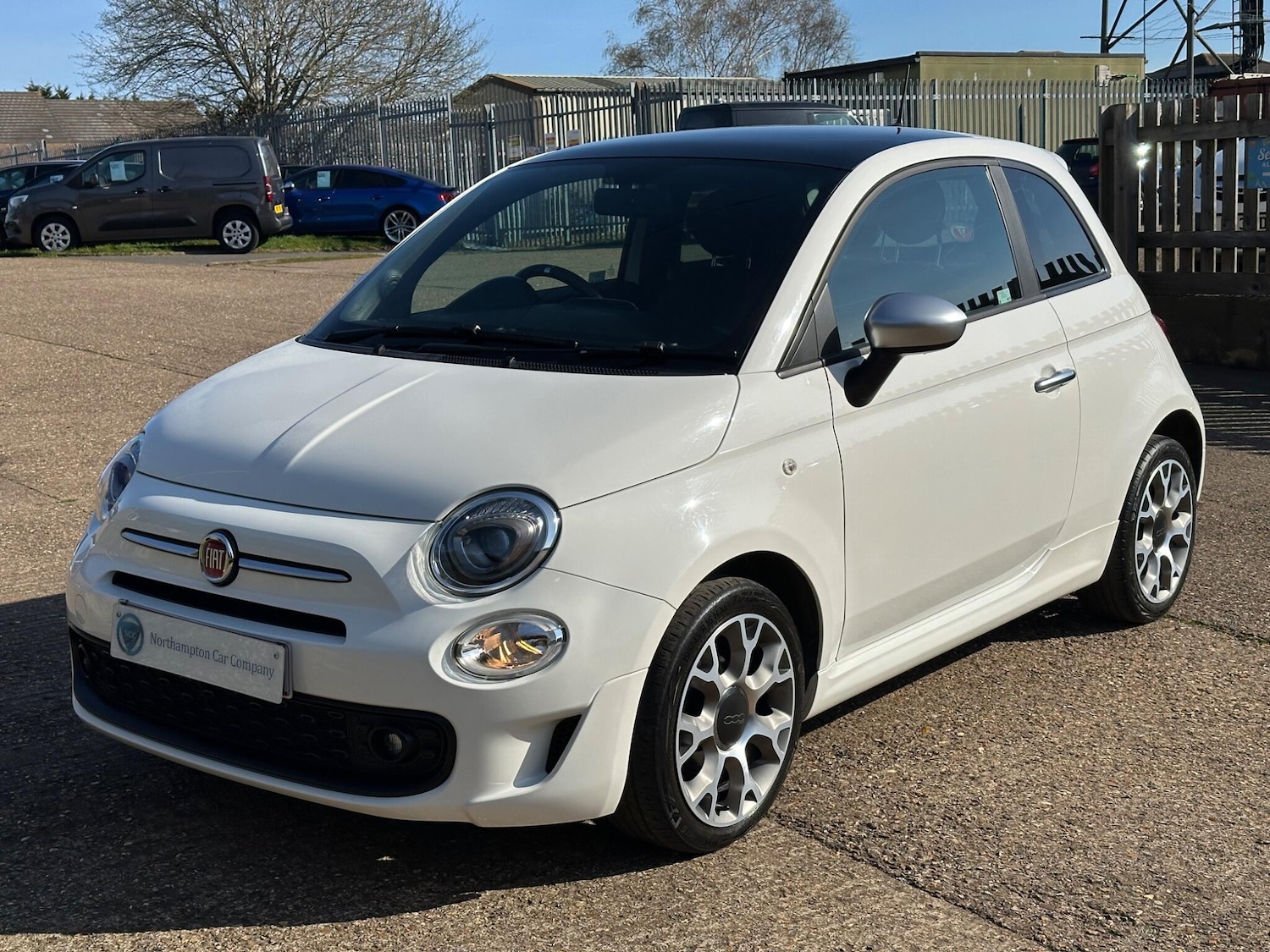 Used Fiat 500 2020 for sale - 77978520: Photo 16