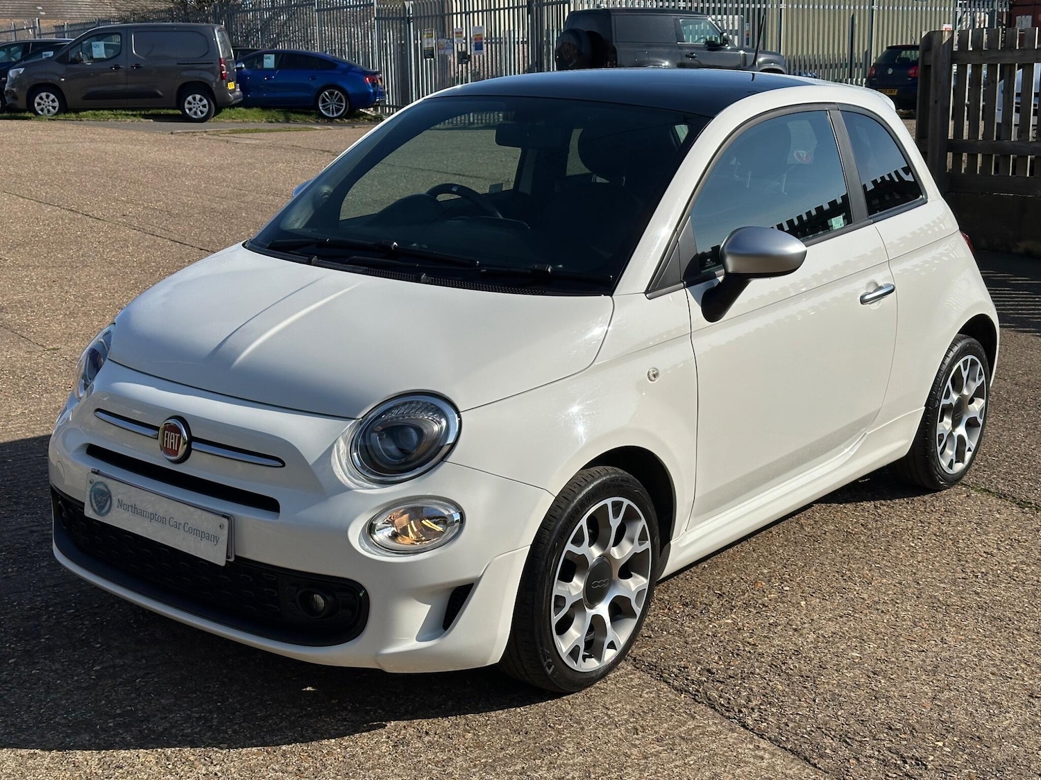 Used Fiat 500 2020 for sale - 77978520: Photo 17