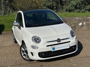Fiat 500 feature image