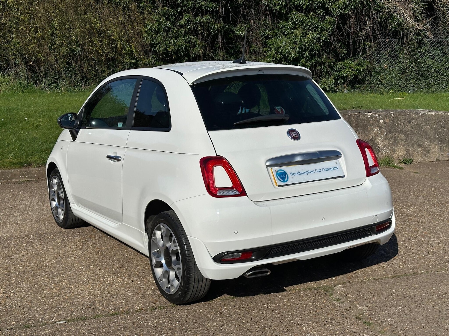 Used Fiat 500 2020 for sale - 77978520: Photo 2