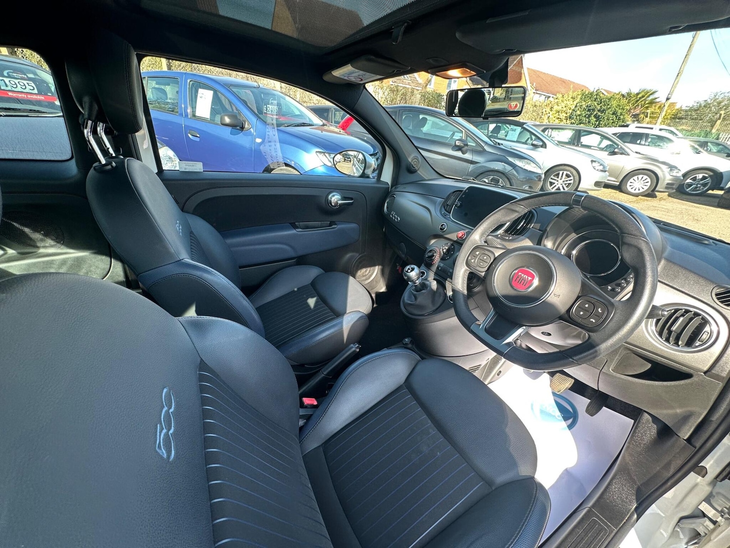 Used Fiat 500 2020 for sale - 77978520: Photo 21