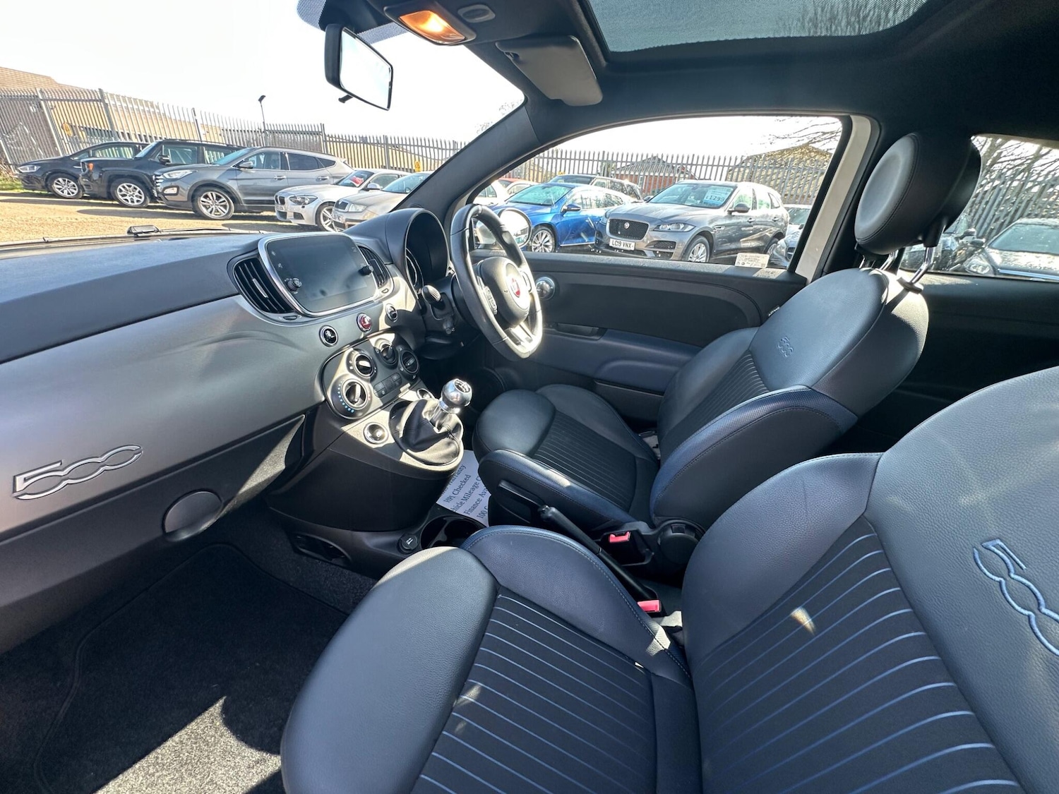 Used Fiat 500 2020 for sale - 77978520: Photo 23