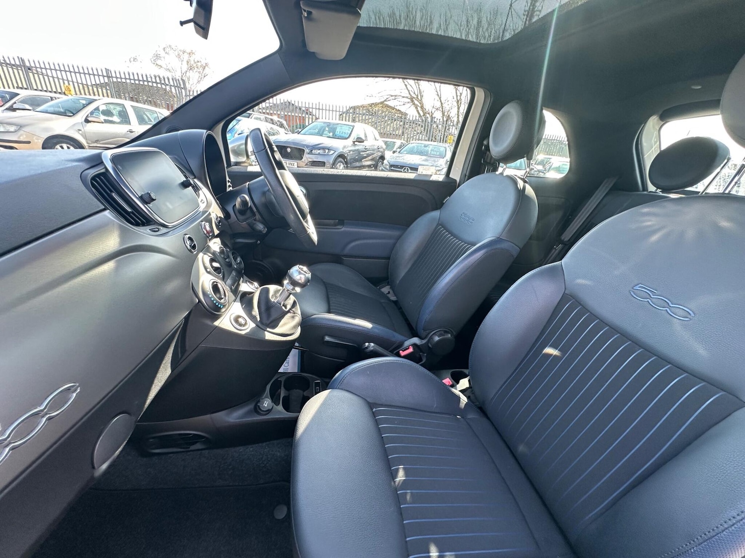 Used Fiat 500 2020 for sale - 77978520: Photo 24