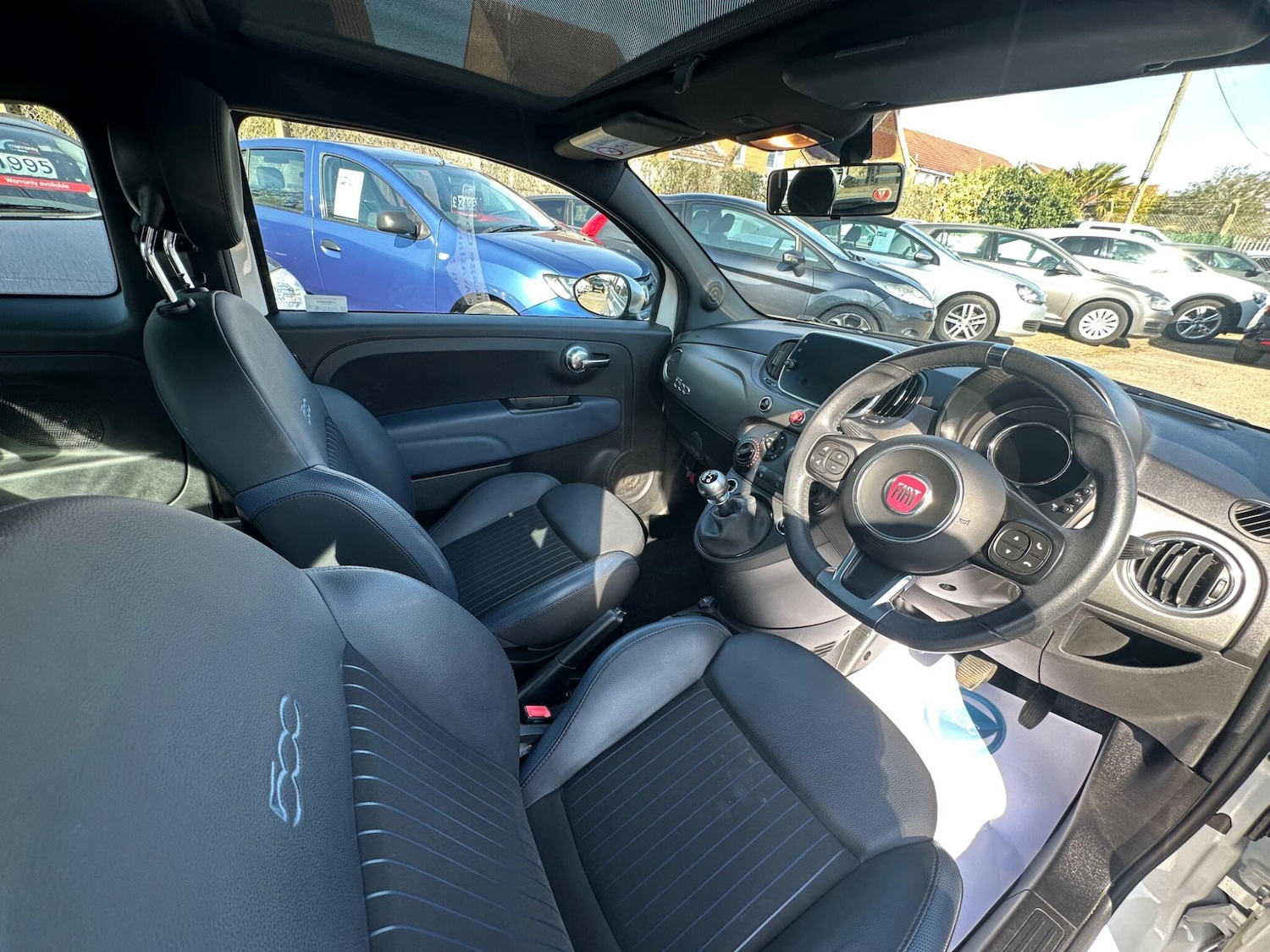 Used Fiat 500 2020 for sale - 77978520: Photo 3