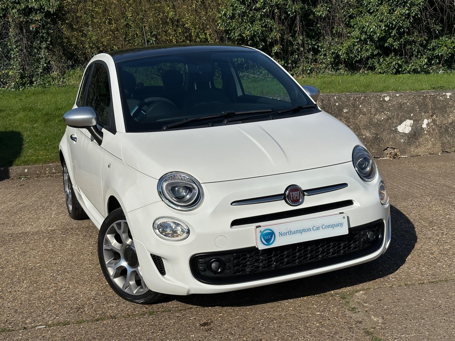 Used Fiat 500 2020 for sale - 77978520: Photo 4