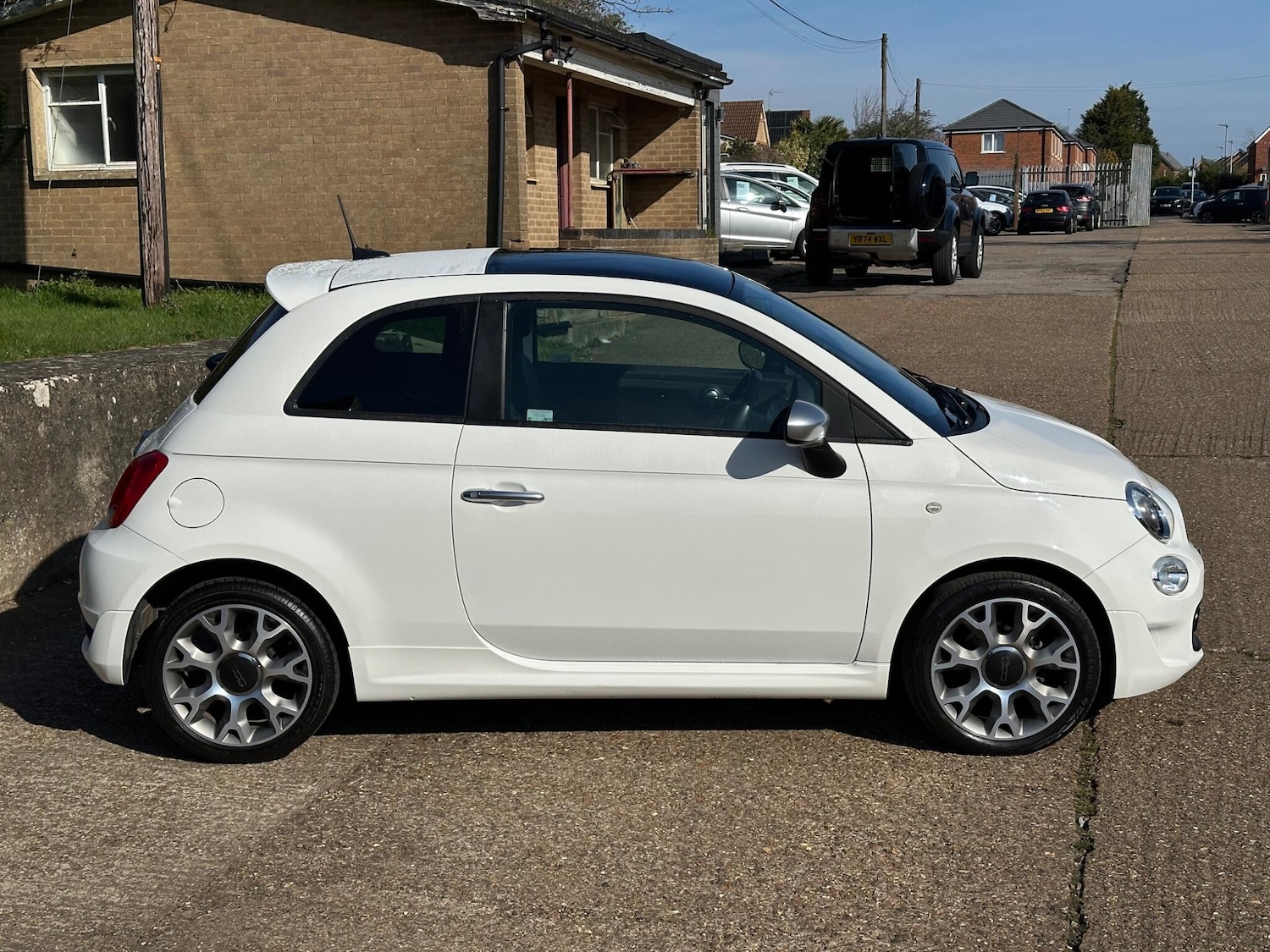 Used Fiat 500 2020 for sale - 77978520: Photo 6