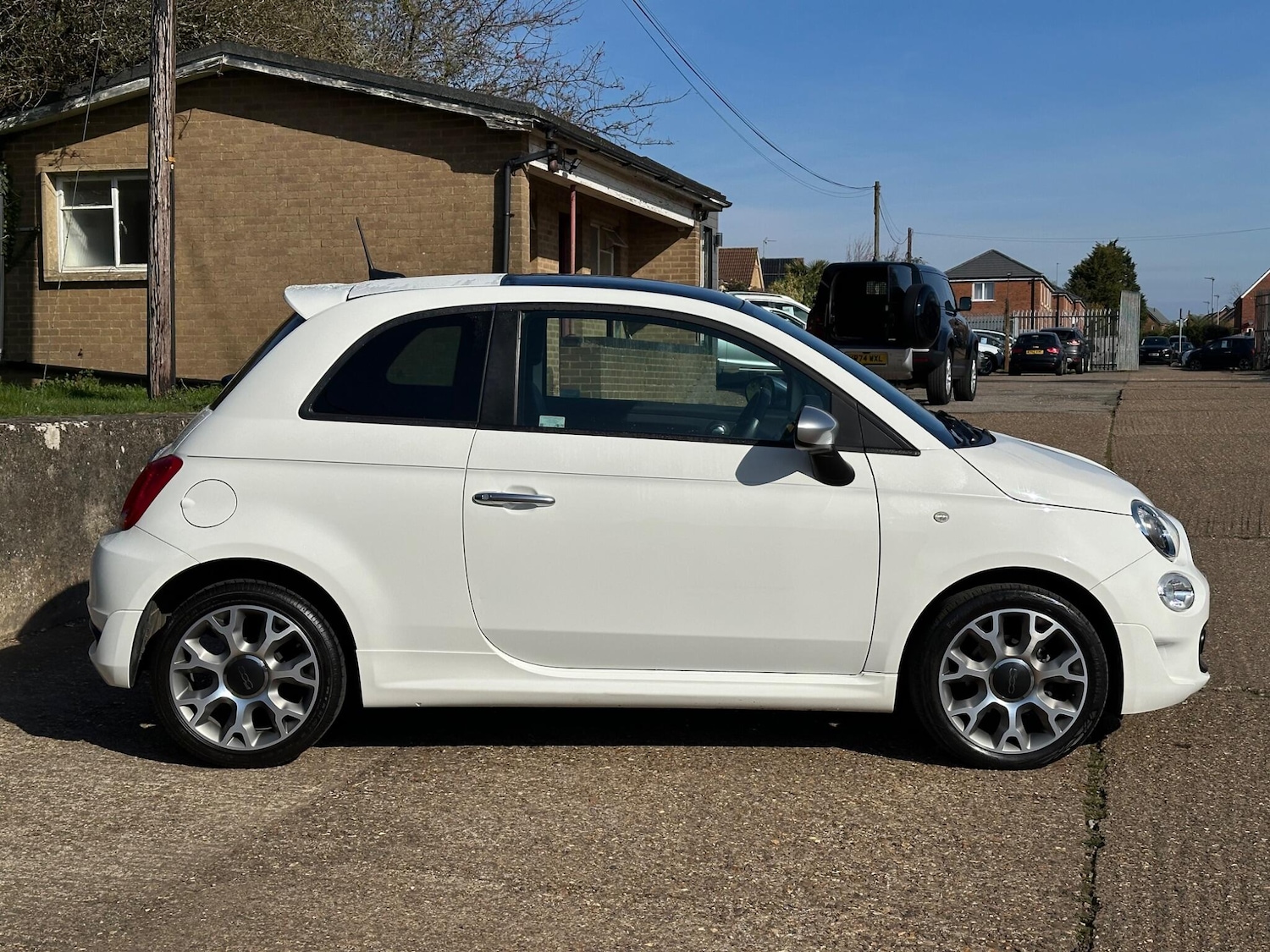 Used Fiat 500 2020 for sale - 77978520: Photo 7