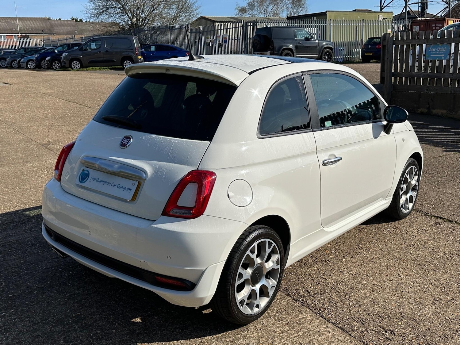 Used Fiat 500 2020 for sale - 77978520: Photo 8