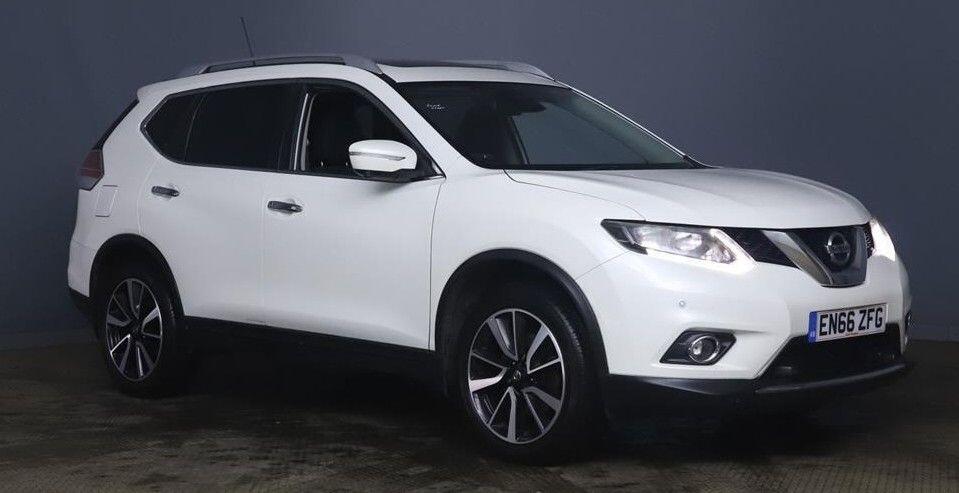 Used Nissan X-Trail 2017 for sale - 76550679: Photo 1