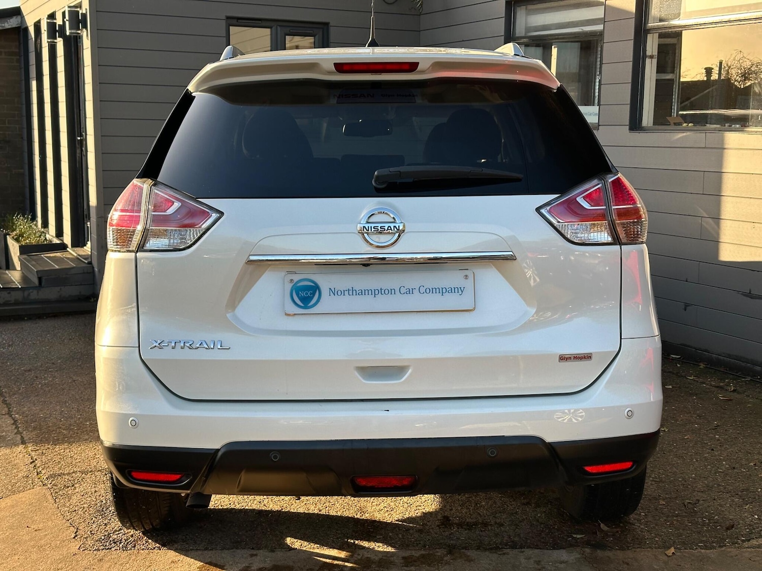 Used Nissan X-Trail 2017 for sale - 76550679: Photo 10