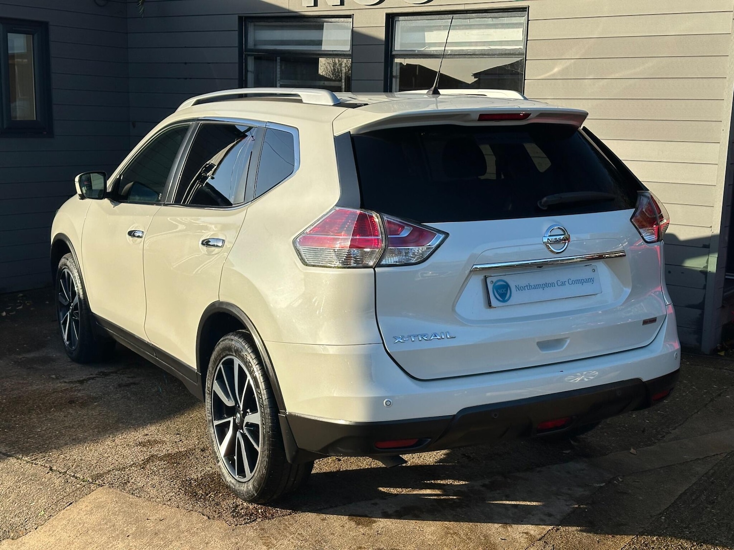 Used Nissan X-Trail 2017 for sale - 76550679: Photo 12