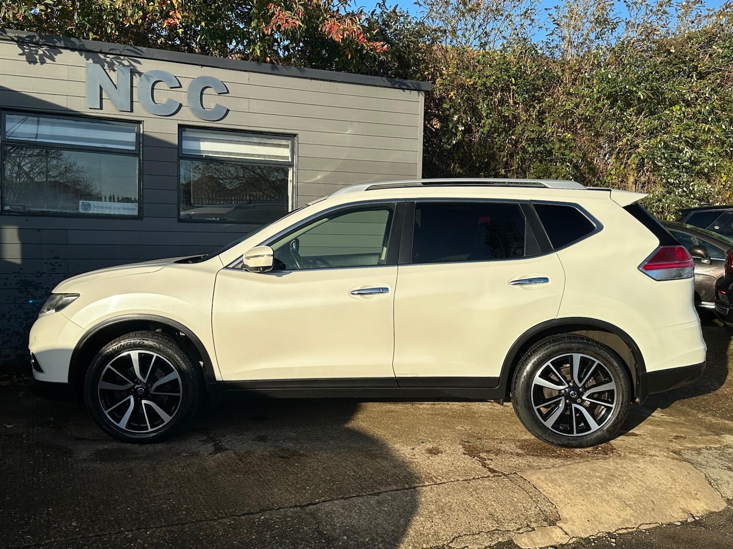 Used Nissan X-Trail 2017 for sale - 76550679: Photo 14