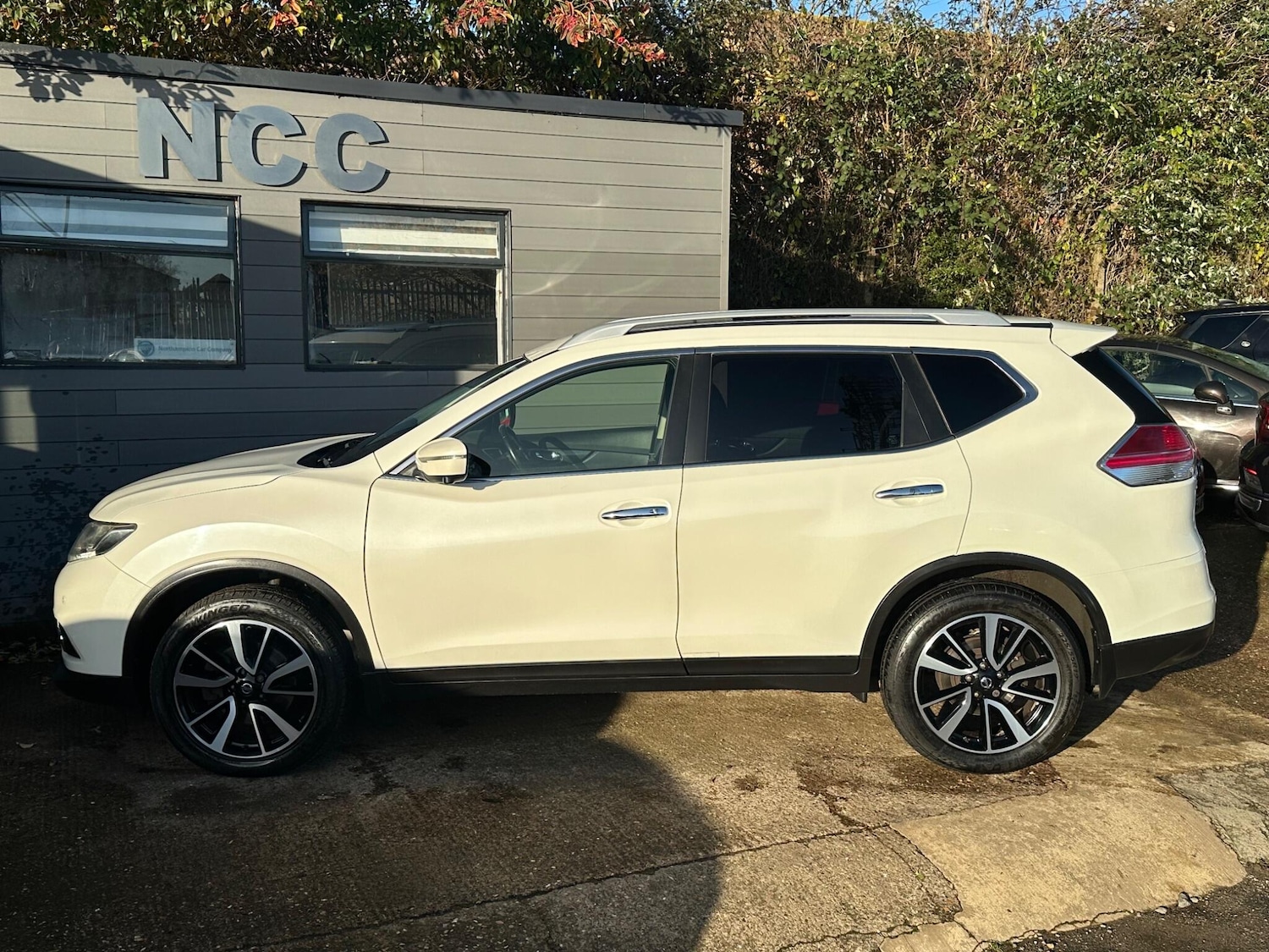 Used Nissan X-Trail 2017 for sale - 76550679: Photo 15