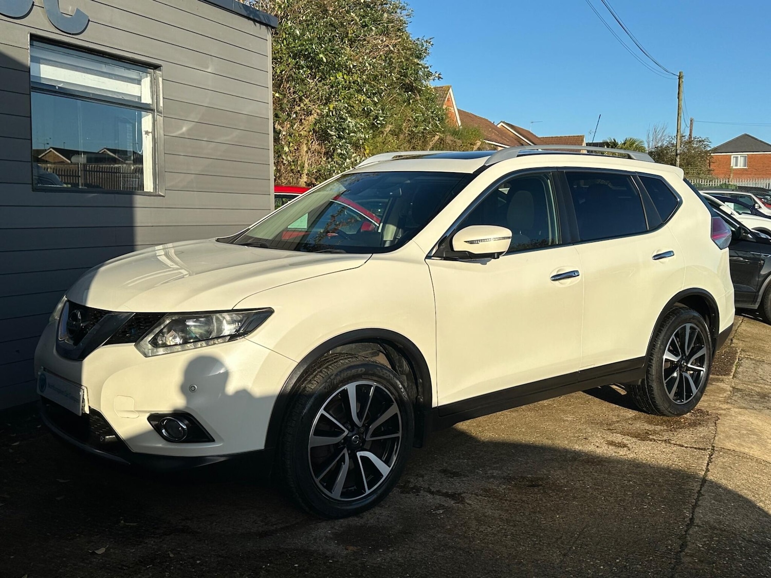 Used Nissan X-Trail 2017 for sale - 76550679: Photo 16