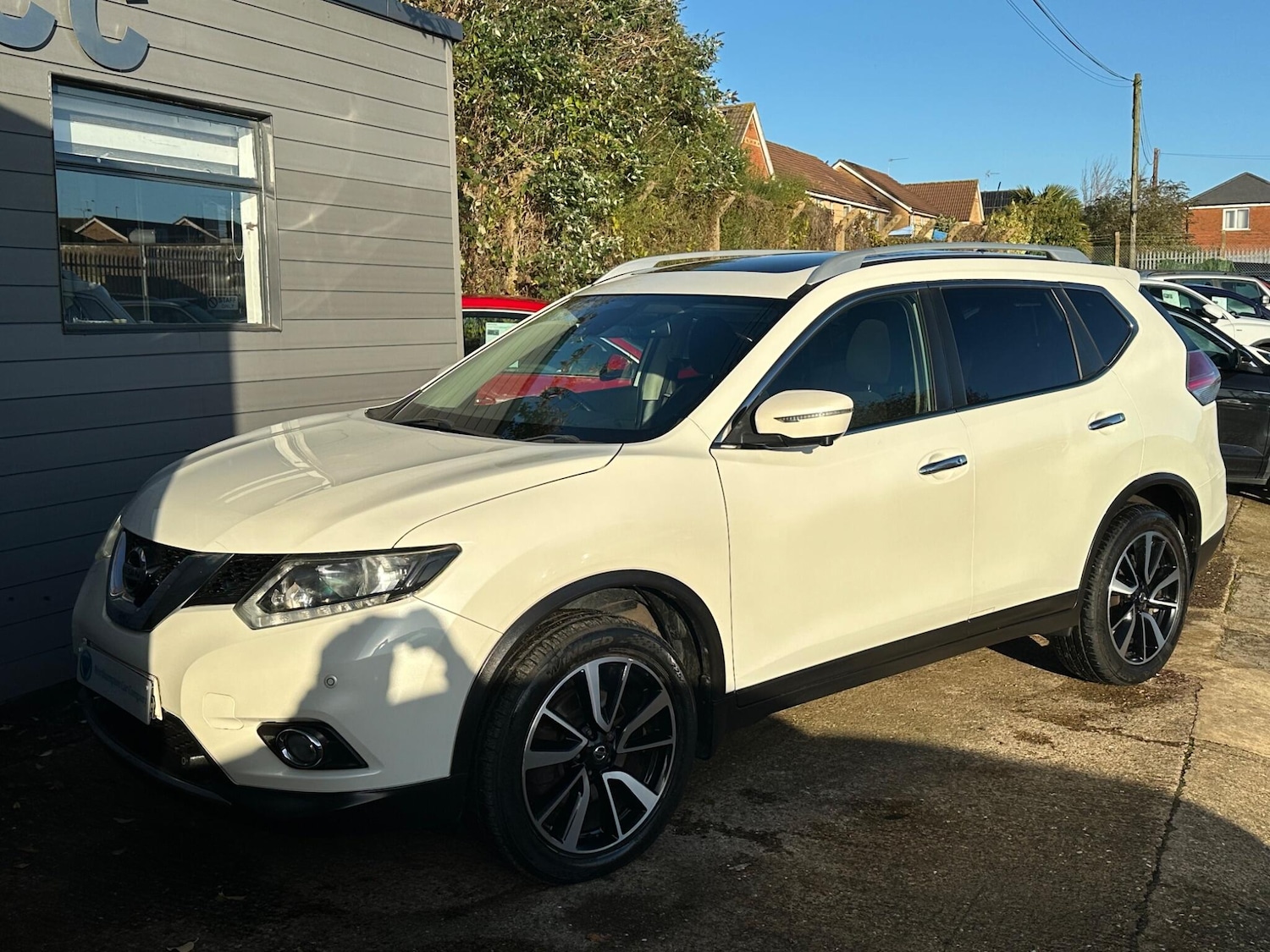 Used Nissan X-Trail 2017 for sale - 76550679: Photo 17
