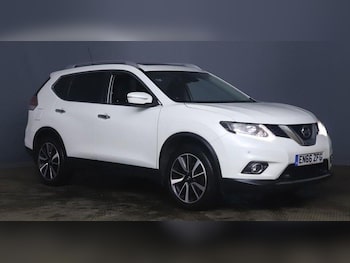 2017 (66) - 1.6 dCi N-Tec 5dr [7 Seat]
