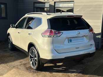 Used Nissan X-Trail 2017 for sale - 76550679: Photo