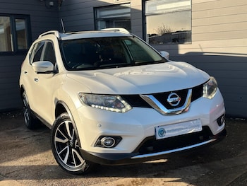 Used Nissan X-Trail 2017 for sale - 76550679: Photo
