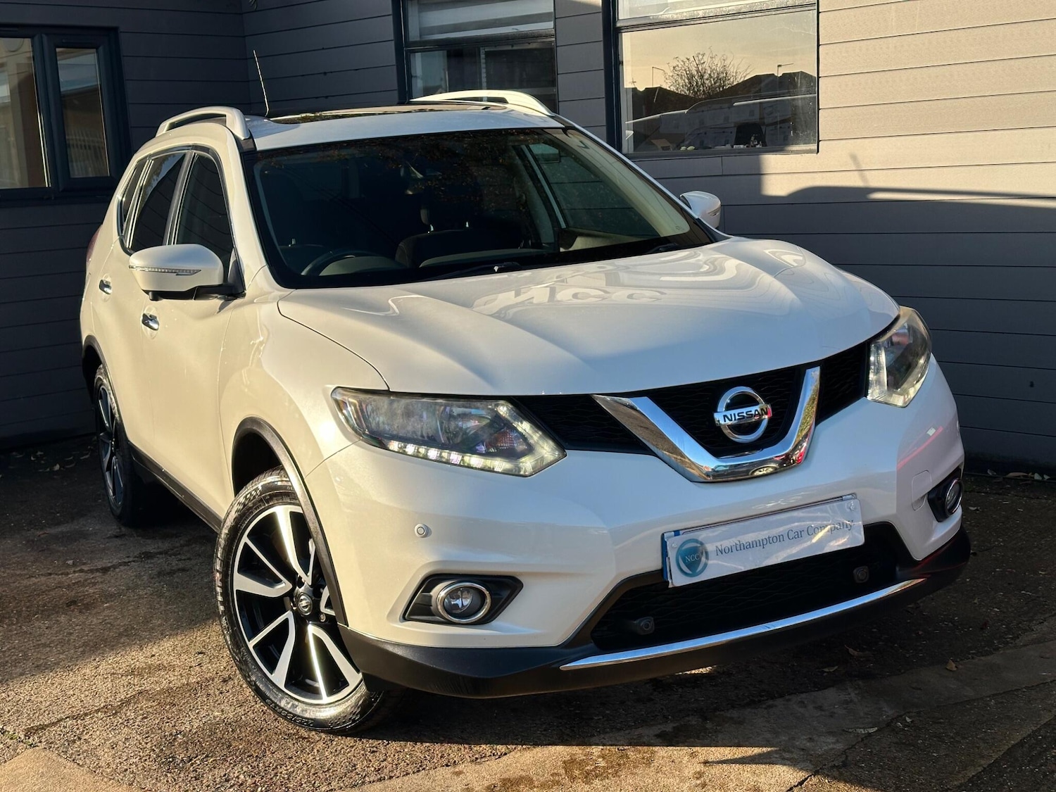 Used Nissan X-Trail 2017 for sale - 76550679: Photo 5