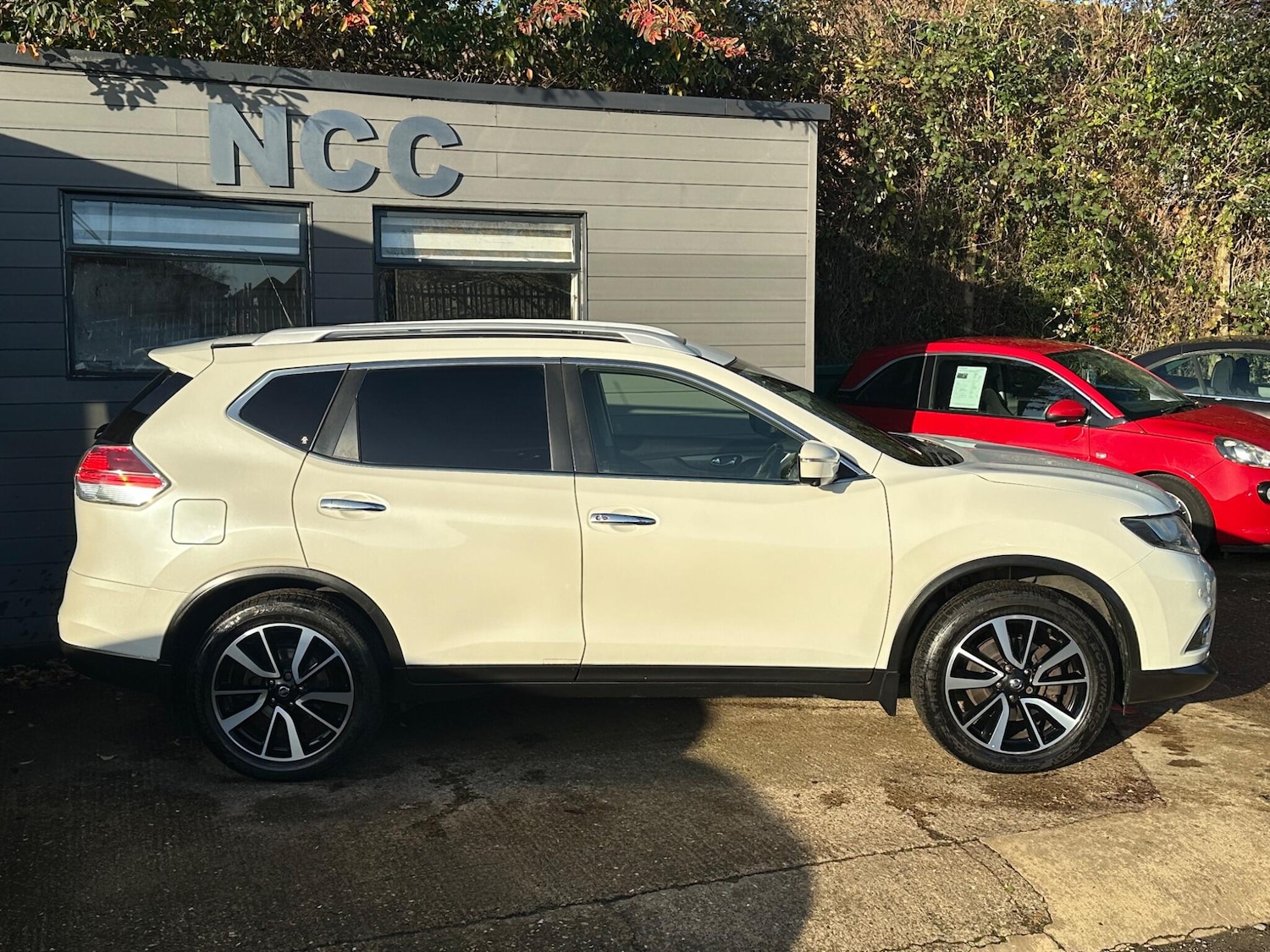 Used Nissan X-Trail 2017 for sale - 76550679: Photo 6