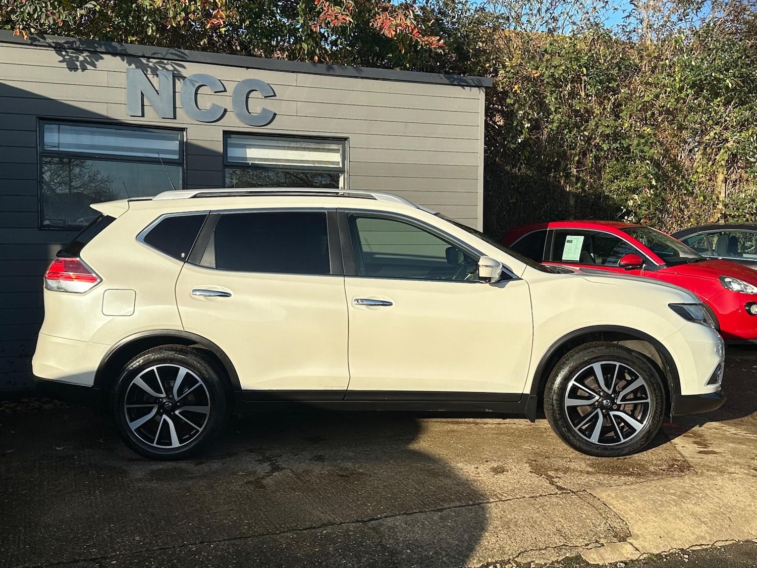 Used Nissan X-Trail 2017 for sale - 76550679: Photo 7