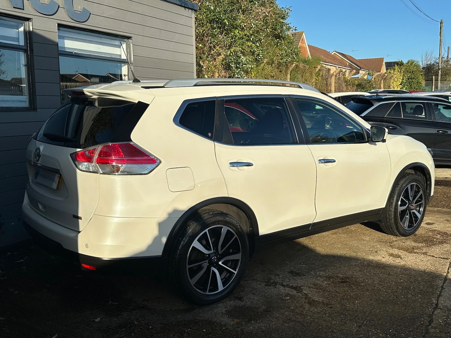 Used Nissan X-Trail 2017 for sale - 76550679: Photo 8