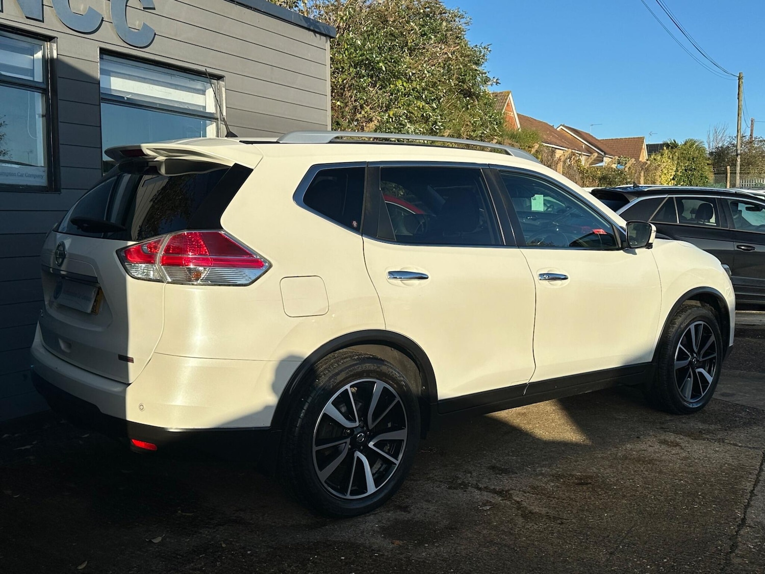 Used Nissan X-Trail 2017 for sale - 76550679: Photo 9