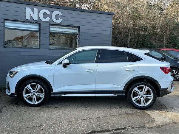 Used Audi Q3 2020 for sale - 75458755: Photo 14