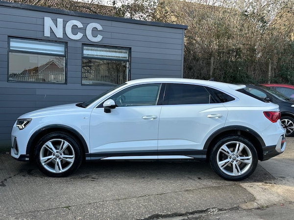 Used Audi Q3 2020 for sale - 75458755: Photo 15
