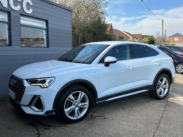 Used Audi Q3 2020 for sale - 75458755: Photo 17