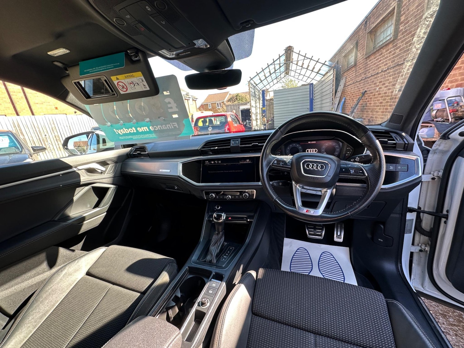 Vehicle 30