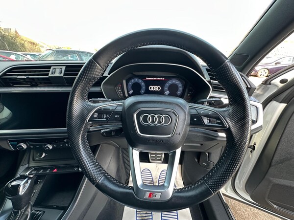 Used Audi Q3 2020 for sale - 75458755: Photo 38
