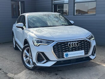 Used Audi Q3 2020 for sale - 75458755: Photo