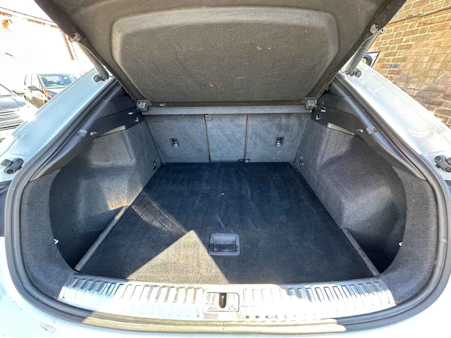 Vehicle 50