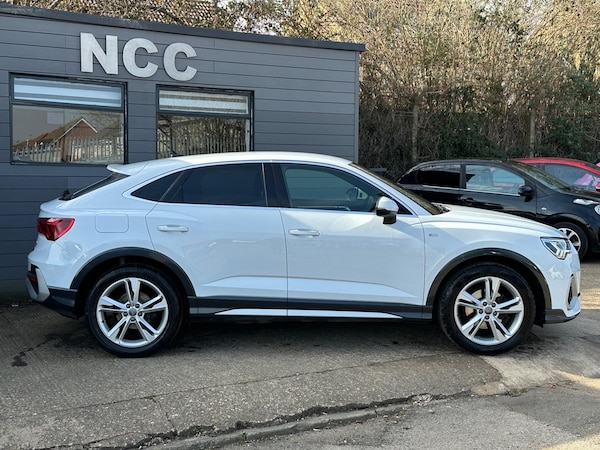 Used Audi Q3 2020 for sale - 75458755: Photo 6